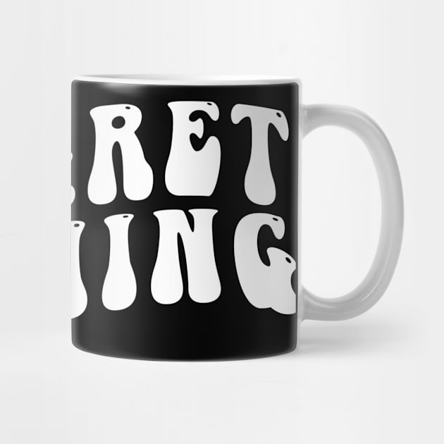 I Regret Nothing by awesomeshirts